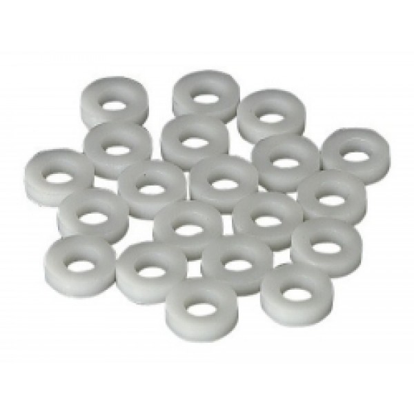 Basix (ροδέλες) Washers Nylon 